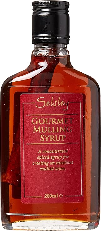 Selsley - Gourmet Mulling Syrup 200ml