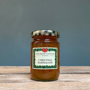 Thursday Cottage - Christmas Marmalade (112g)