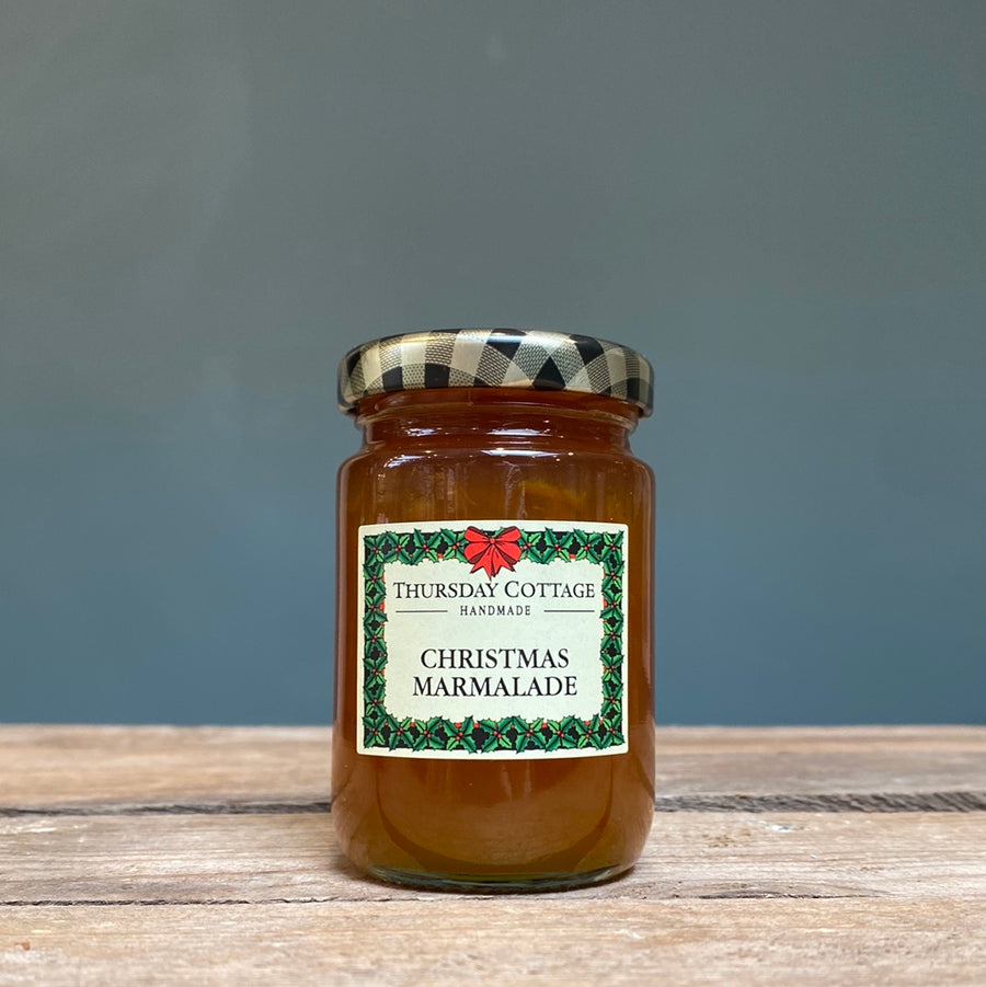 Thursday Cottage - Christmas Marmalade (112g)