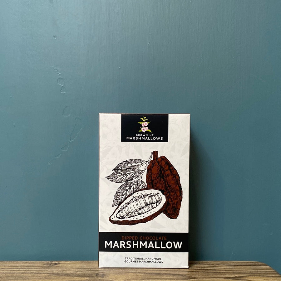 Grown Up Marshmallows (Chocolate) 80g