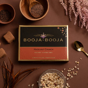 Booja booja Hazelnut Crunch 92g