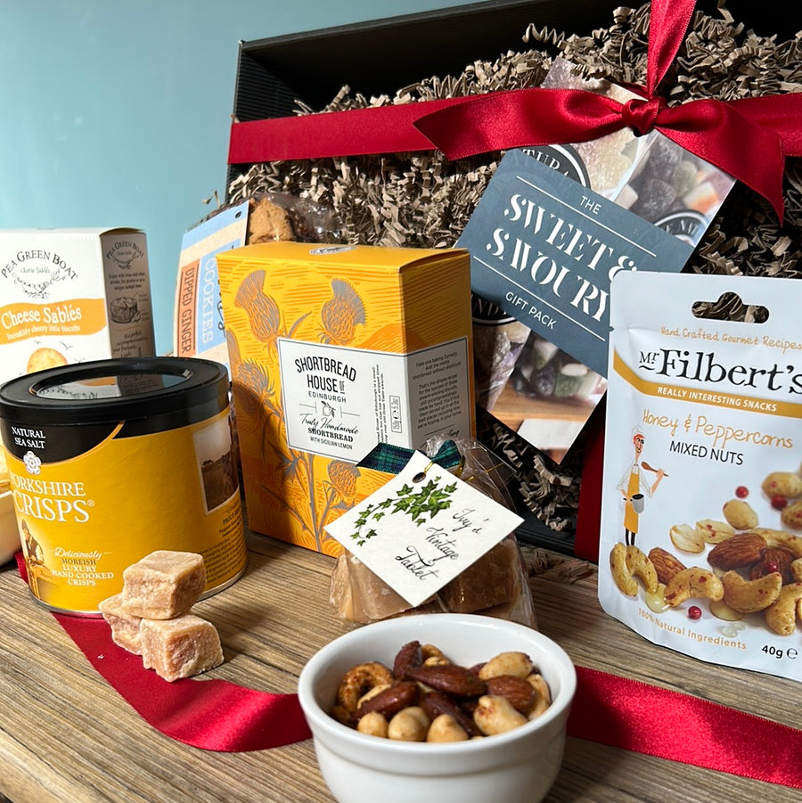 The Sweet & Savoury Hamper