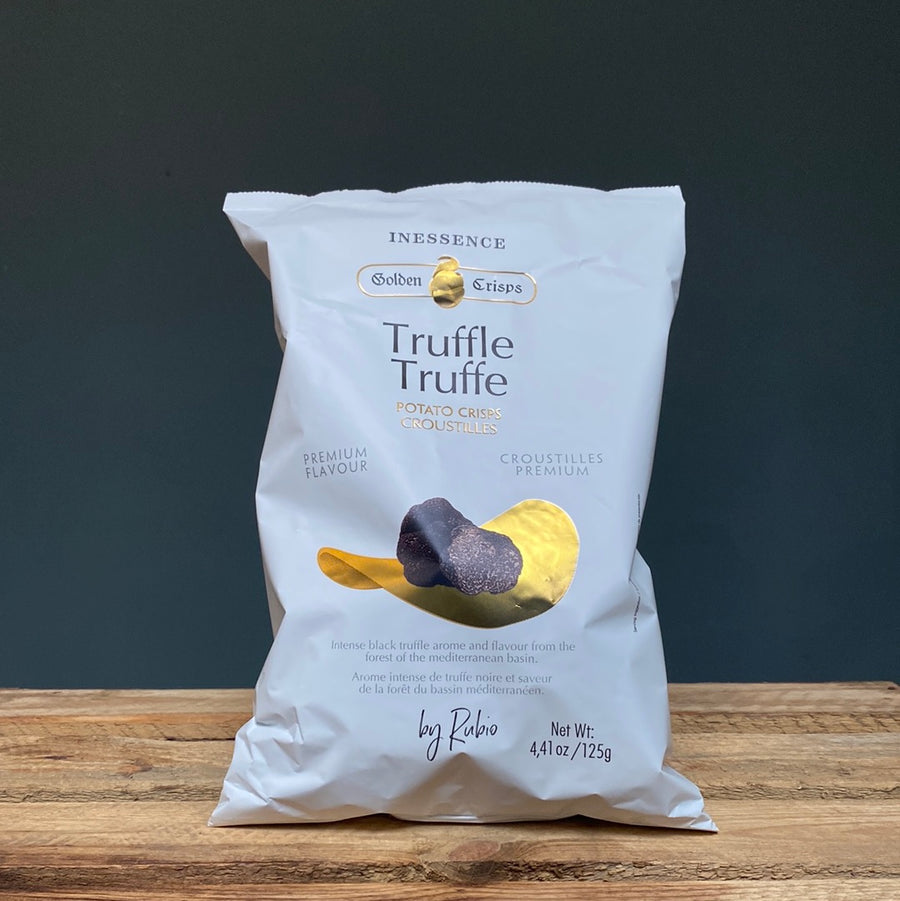 inessence Truffle Crisps 125g