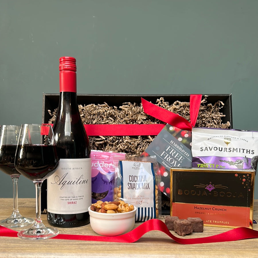 The Free From Hamper