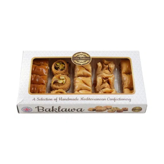 Cedar Baklawa 18 piece 360g