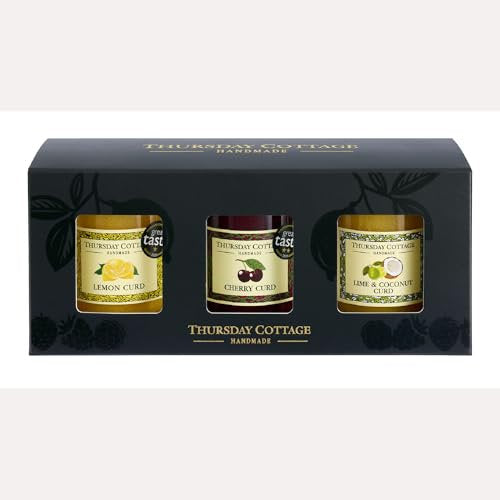 Thursday Cottage Curds Gift Pack 3 x 112g