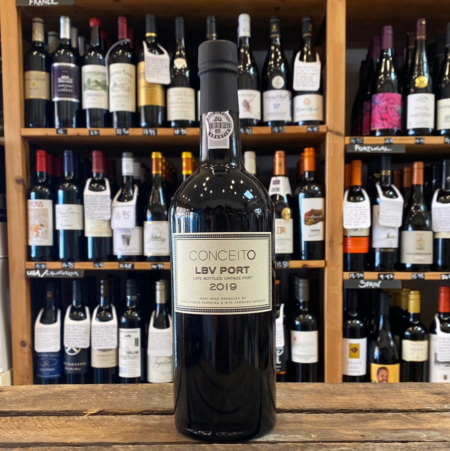 Conceito LBV Port 2019, Douro, Portugal (19.5%)