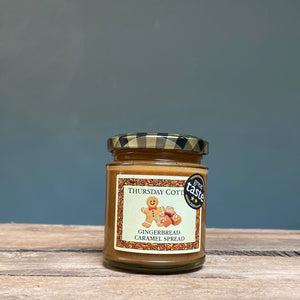 Thursday Cottage - Gingerbread Caramel Spread 210g