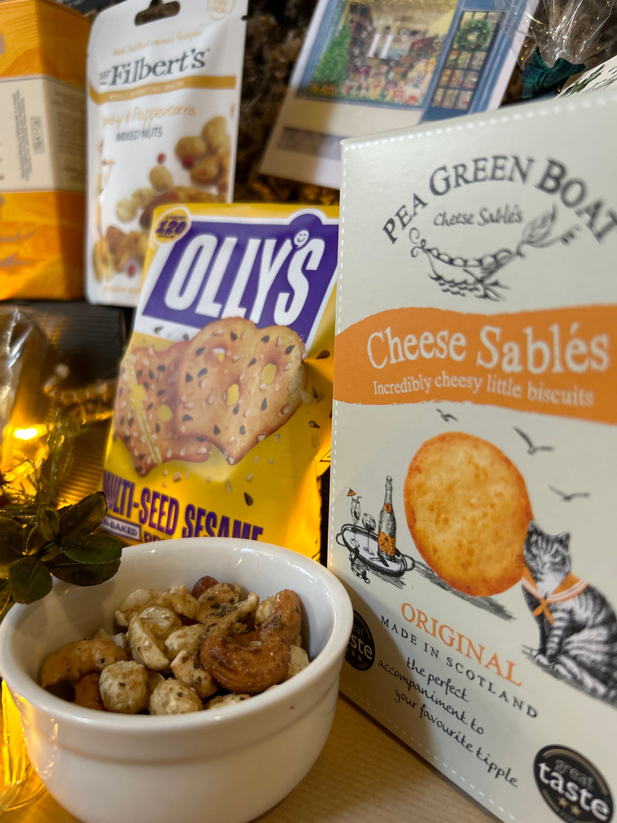 The Sweet & Savoury Hamper