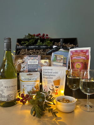 Enjoy These Treats Small Hamper