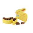Load image into Gallery viewer, Holdsworth Golden Bunny Gift Box -Milk Chocolate with Salted Caramel
