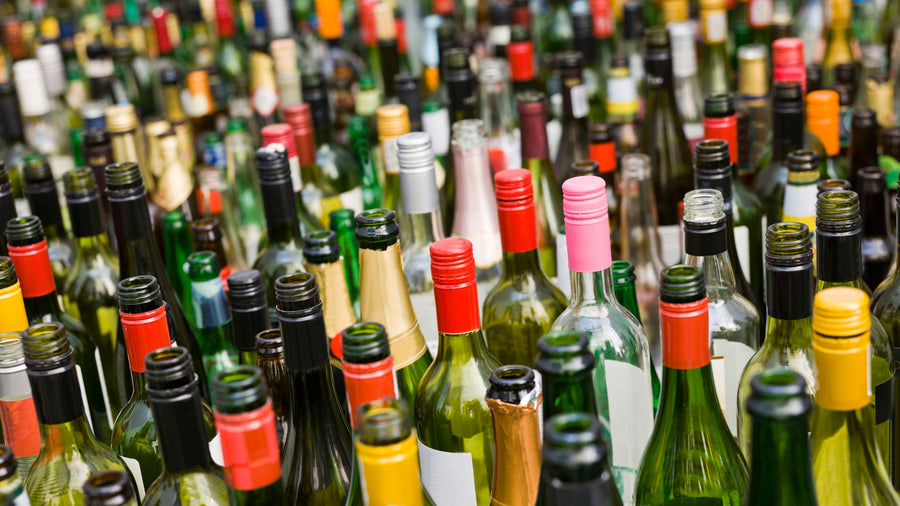 Harris & Co. Wine Festival 12pm - 4pm 1st November 2025