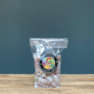 The Natural Candy Co Fizzy Cola Bottles 250g