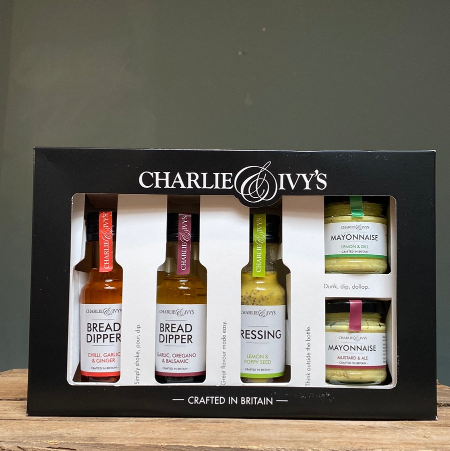 Charlie & Ivy's Luxury Collection Gift Pack