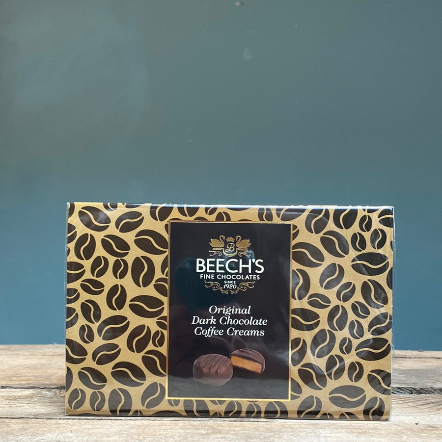 Beech's - Gluten Free Dark Chocolate Coffee Creams 150g