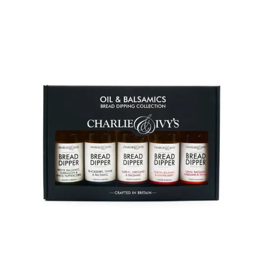 Charlie & Ivy's - Balsamic Mini Dipper 5x100ml