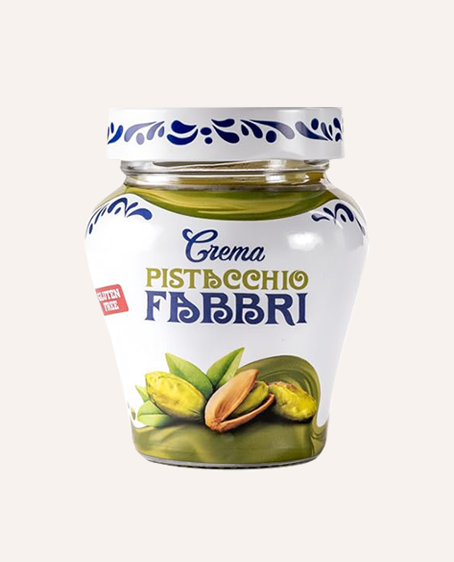 Fabbri Crema al Pistachio 200g