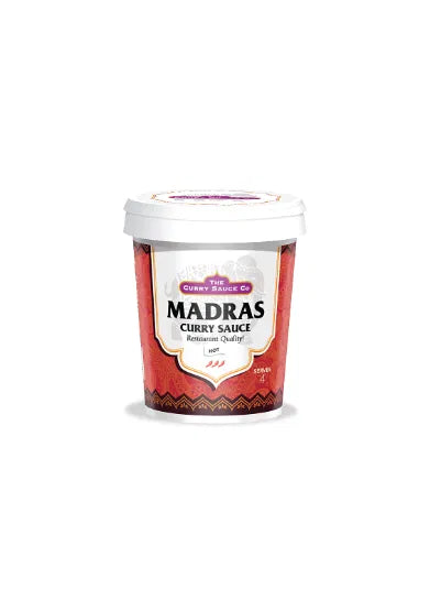 The Curry Sauce Company Curry Sauce 400ml