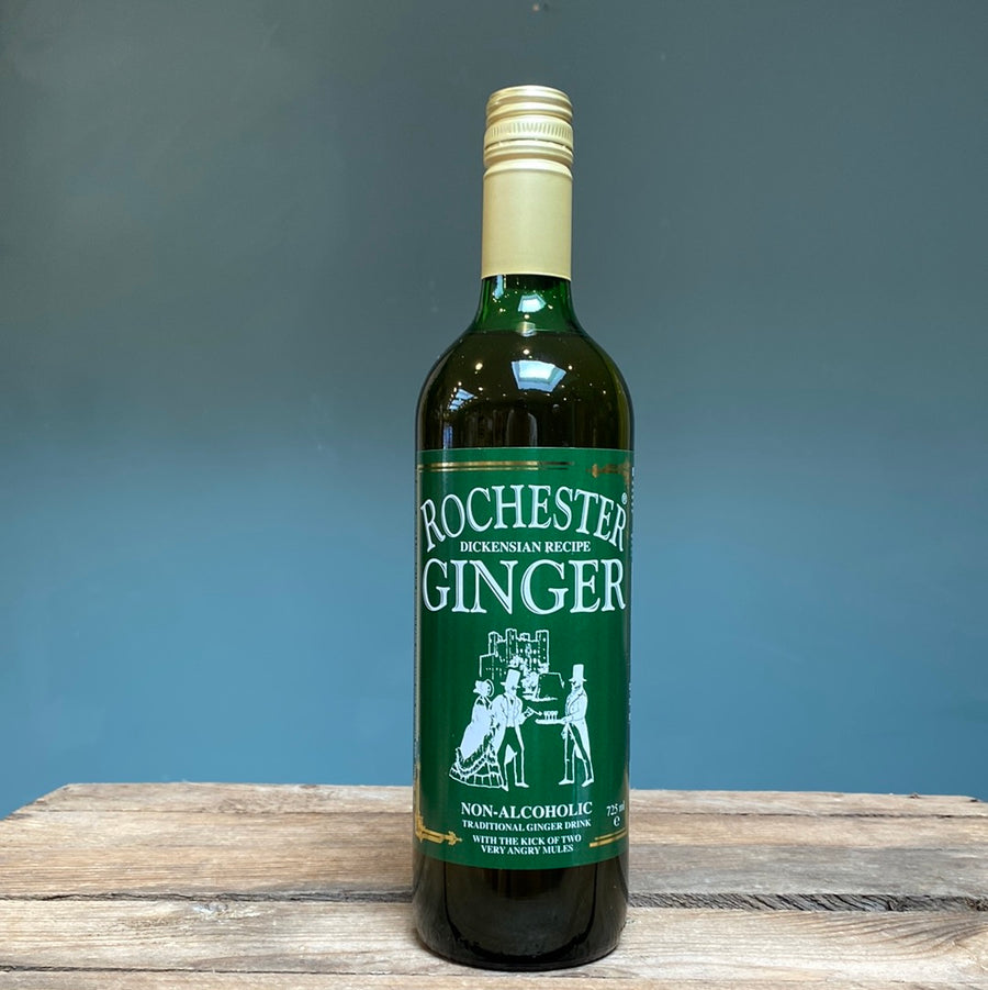 Original Drinks-Non Alcholic Ginger Wine 725ml