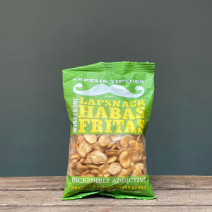 Lapsnack Habas Fritas 201g