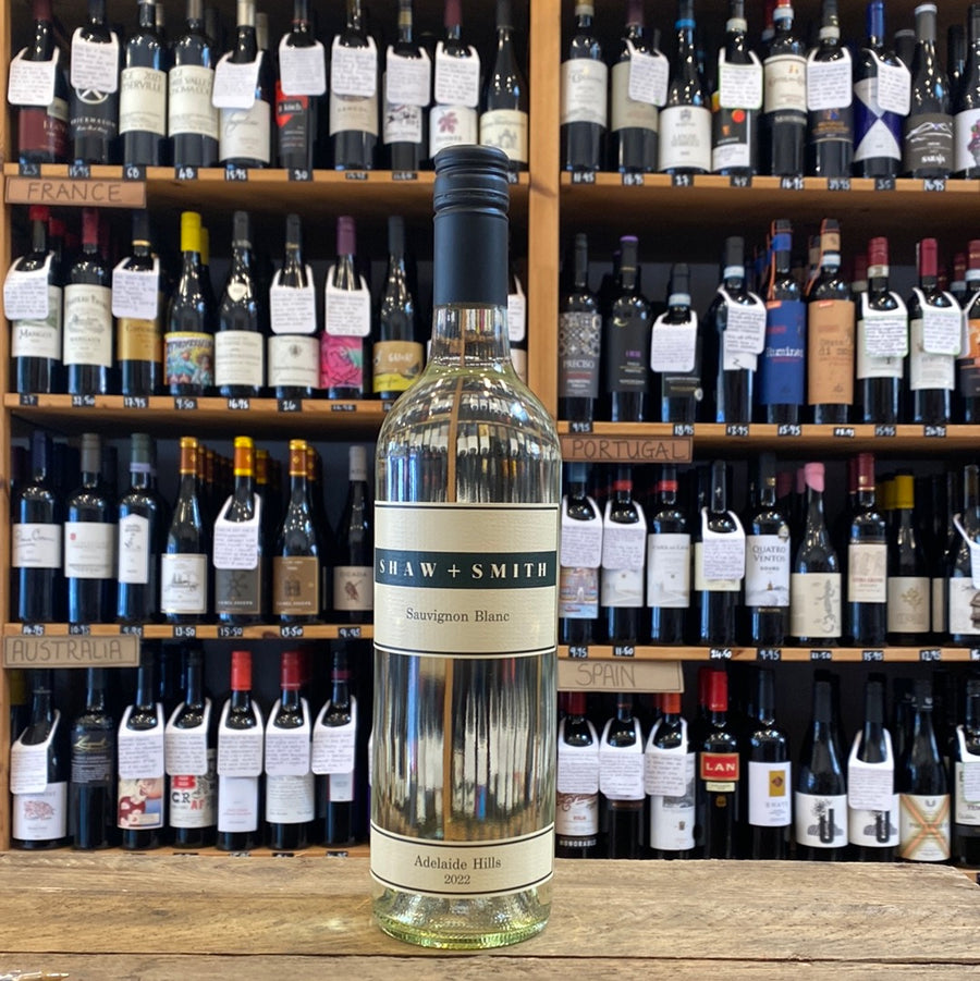 Shaw + Smith, Adelaide Hills Sauvignon Blanc 2022, Australia (12%)