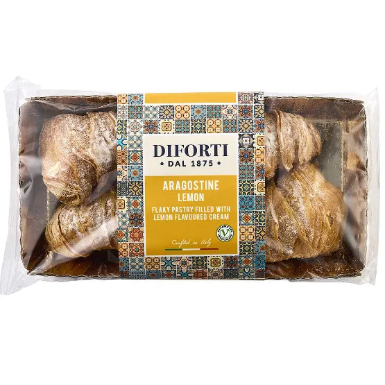 Diforti Aragostine Lemon 150g