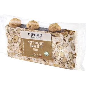 Diforti Amaretto Soft Nougat 135g