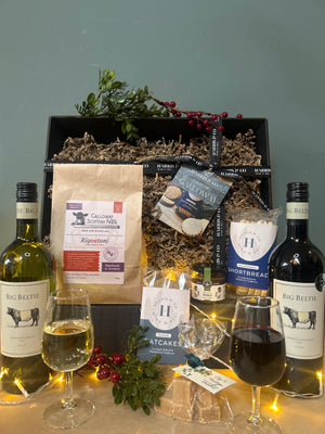 The Taste of Galloway Large Hamper