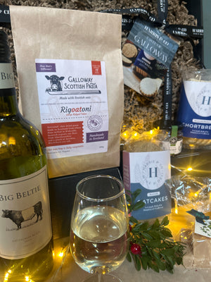 The Taste of Galloway Large Hamper