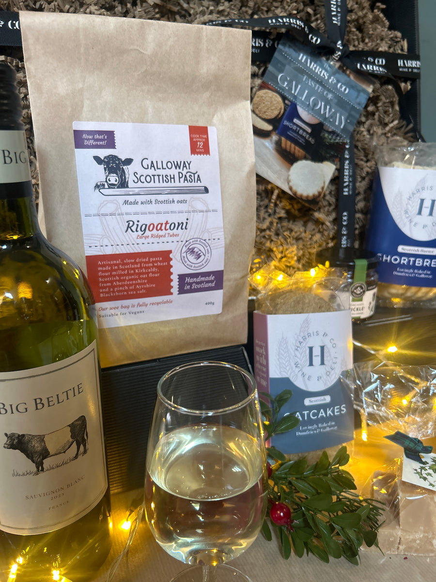 The Taste of Galloway Large Hamper