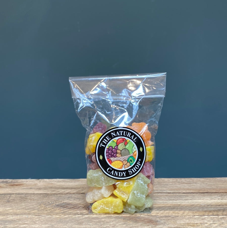 The Natural Candy Shop Jelly Babies 250g