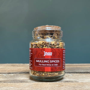 Green Cuisine - Big Pot of Mulling Spices 100g
