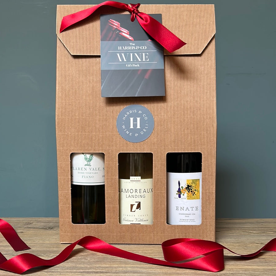 White Wine 3 Bottle Gift Pack