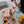 Load image into Gallery viewer, Laura Barnes Cocktail Pink Tea Towel
