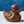 Load image into Gallery viewer, Chococo Daisy the 47% Colombia Milk Chocolate Duck 115g

