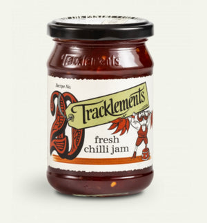 Tracklements Chilli Jam 210g