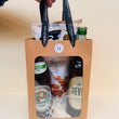 Load image into Gallery viewer, Father’s Day Beer &amp; Snacks Gift Bag
