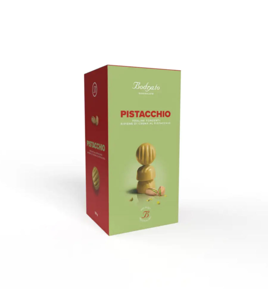 Bodrato Pistachio Praline 120g