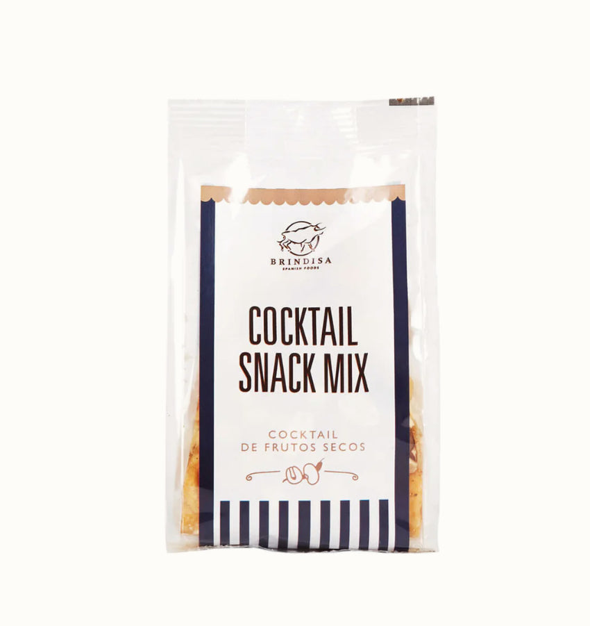 Brindisa Cocktail Snack Mix 115g