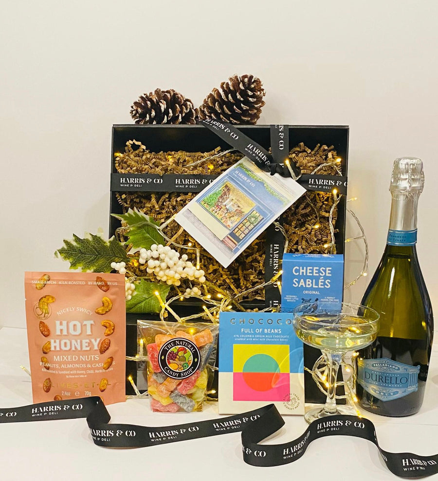Bubbles & Bites Hamper