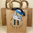 Load image into Gallery viewer, Harris &amp; Co Jute Bag
