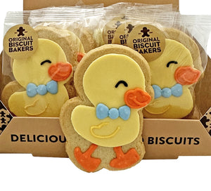 Original Baker Easter Duck Biscuit 45g