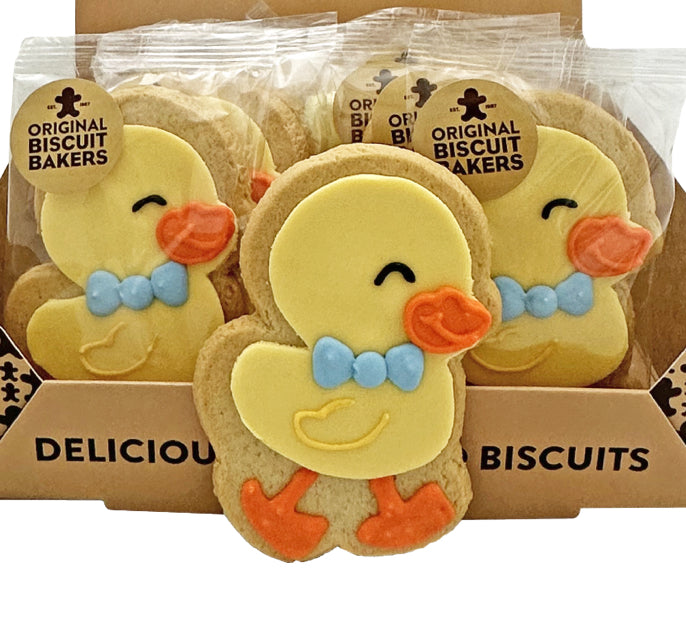 Original Baker Easter Duck Biscuit 45g