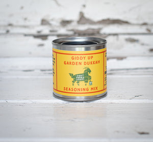 Giddy-Up Garden Dukkah Seasoning Mix