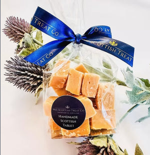 Tablet by The Wee Scottish Treat Co 120g