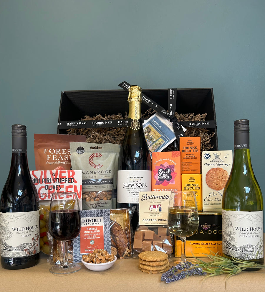 The Harris & Co Luxury Hamper