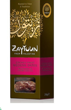 Zaytoun Palestine Dates 250g