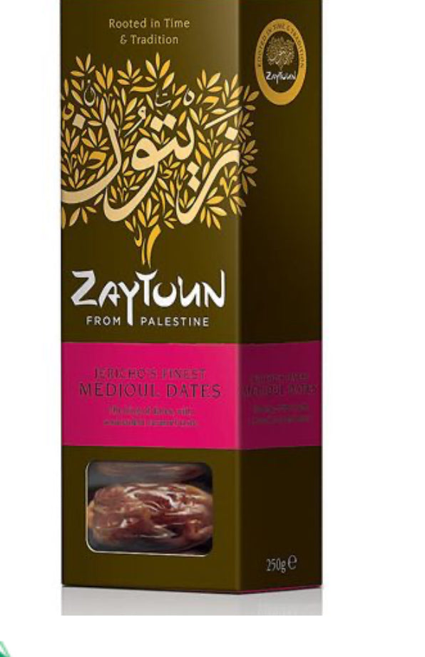 Zaytoun Palestine Dates 250g