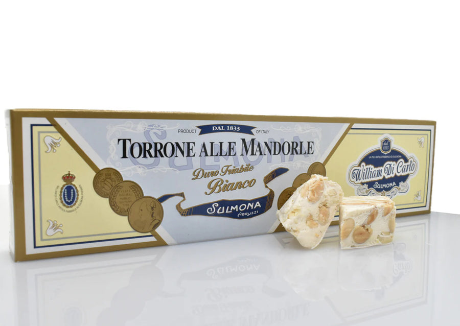 Torrone Alle Mandorole Nougat 200g
