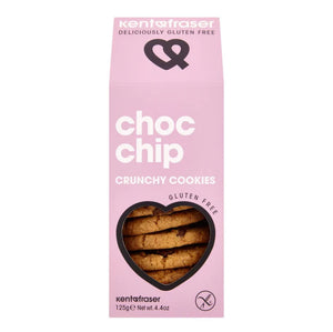 Kent & Fraser Choc Chip Cookies 125g